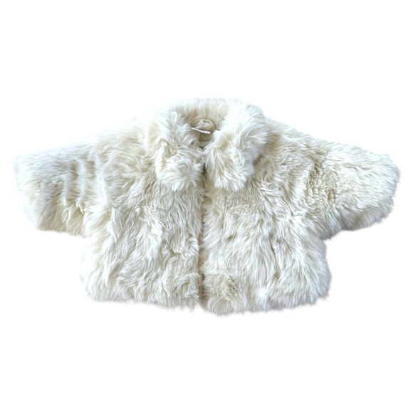 Hanna Andersson Faux Fur Jacket | 50 - Picture 1 of 6